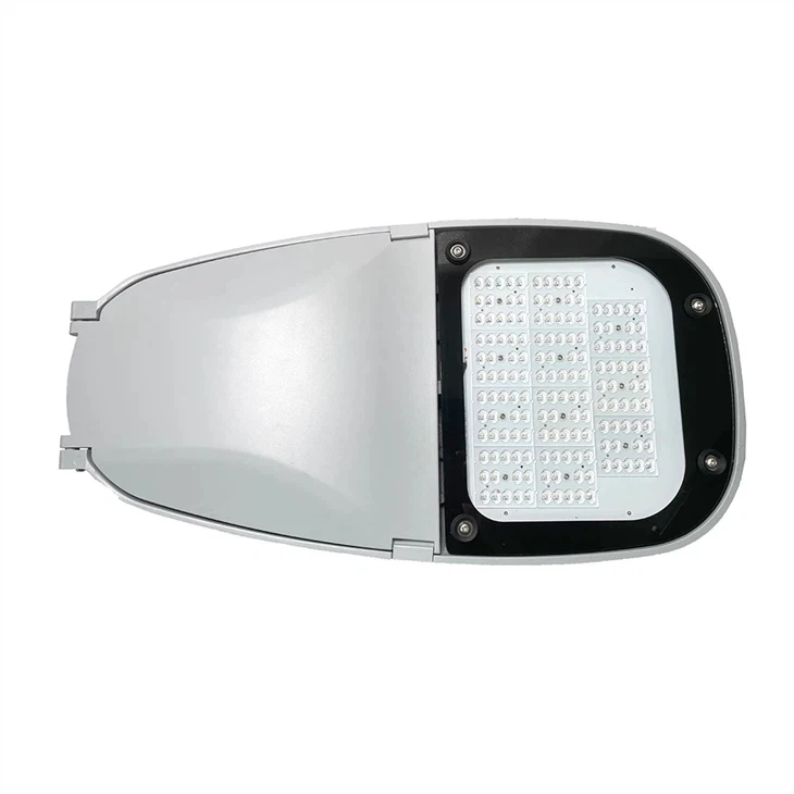 Patent Arm Street Light